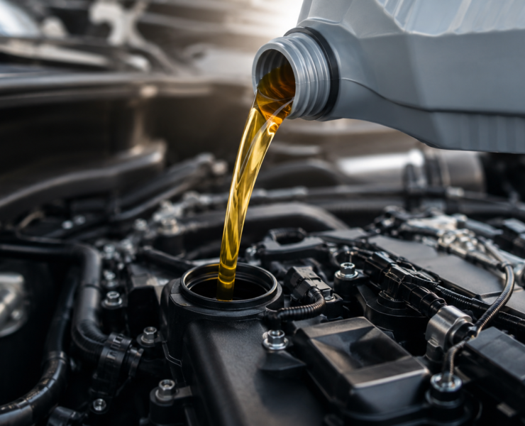 Oil Chanage Dubai
