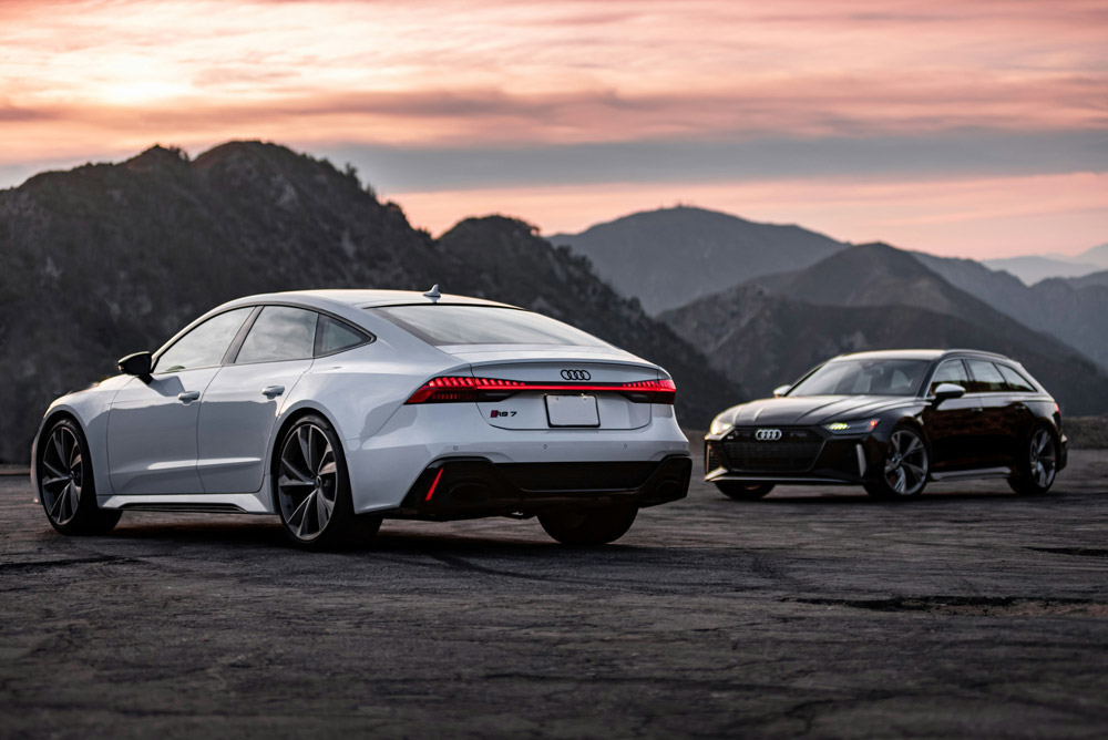 Audi Service-Tybat