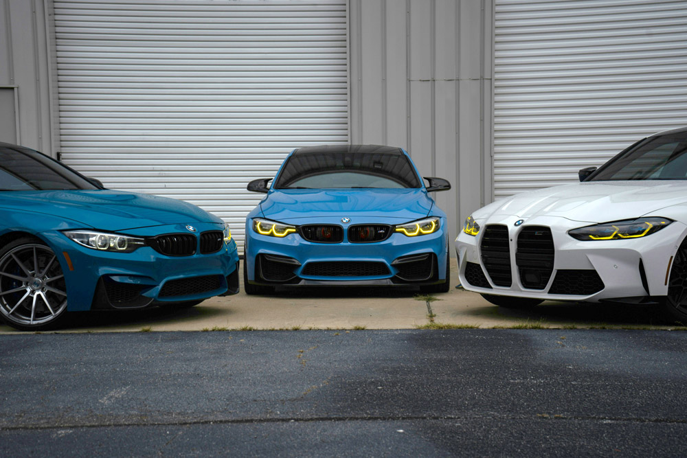 BMW Tybat