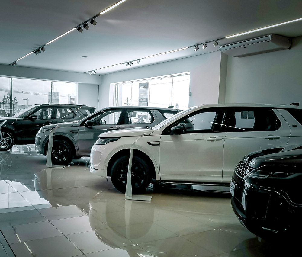 Land rover-Range Rover - Tybat