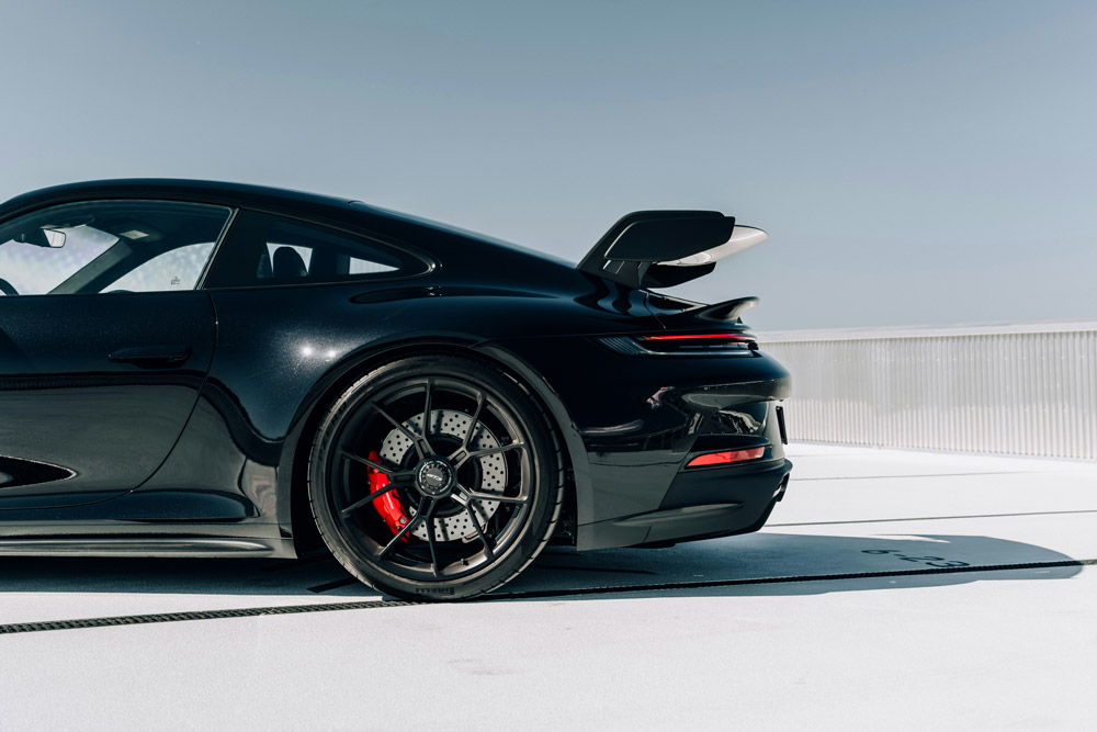 Porsche Tybat