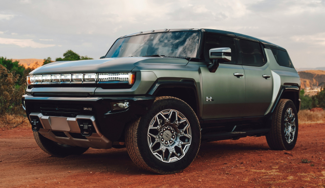 HUMMER