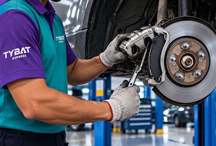 BRAKE REPAIR
