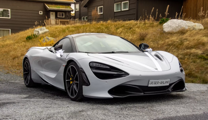 MCLAREN