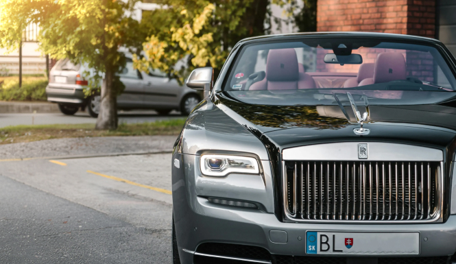 ROLLS-ROYCE