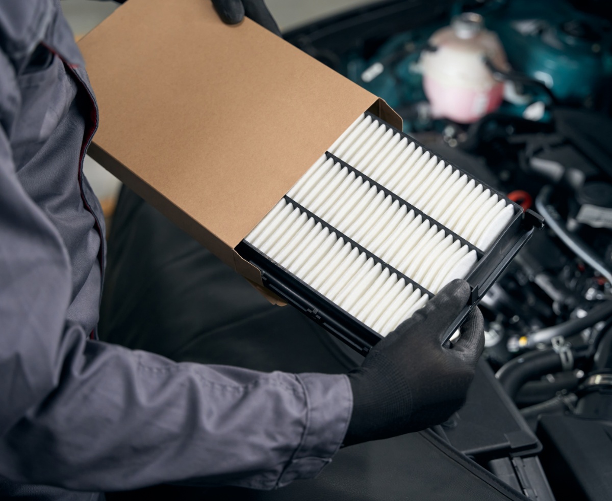 CABIN & AIR FILTERS