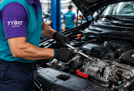 ENGINE REPAIR