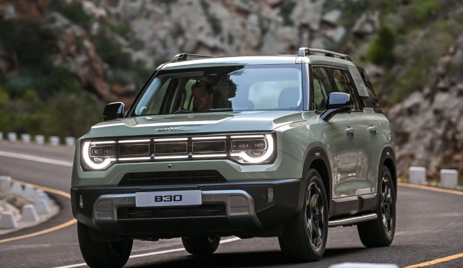 BAIC