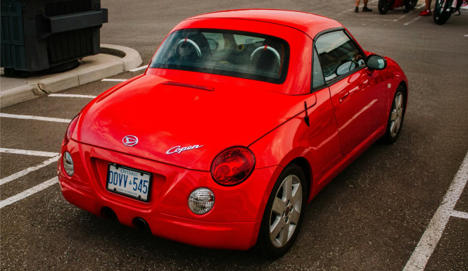 DAIHATSU