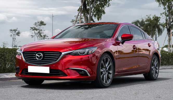 MAZDA