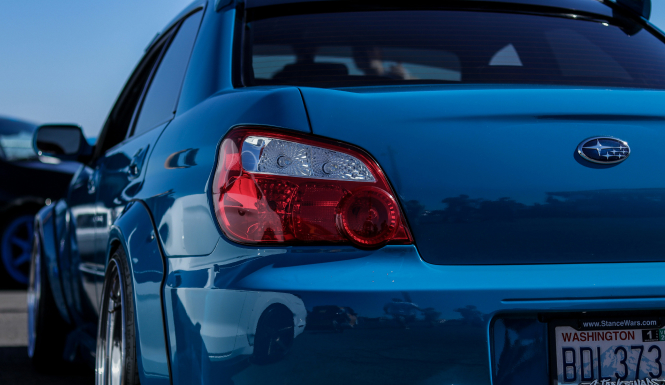 SUBARU